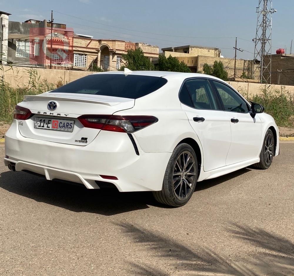 تويوتا كامري